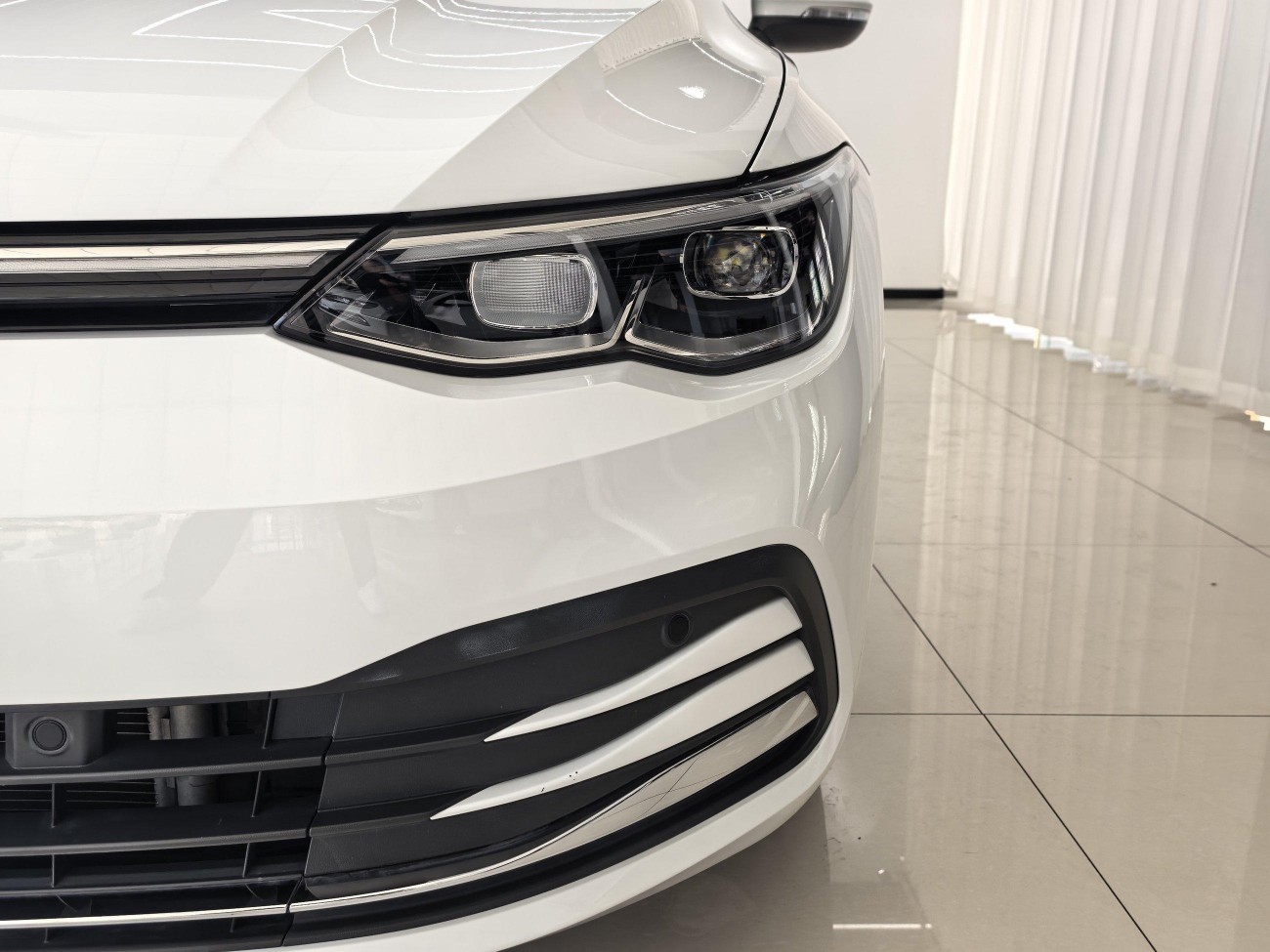 Volkswagen Golf 2024