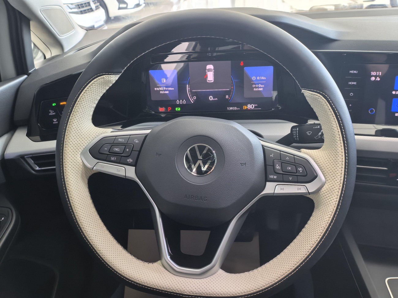 Volkswagen Golf 2024