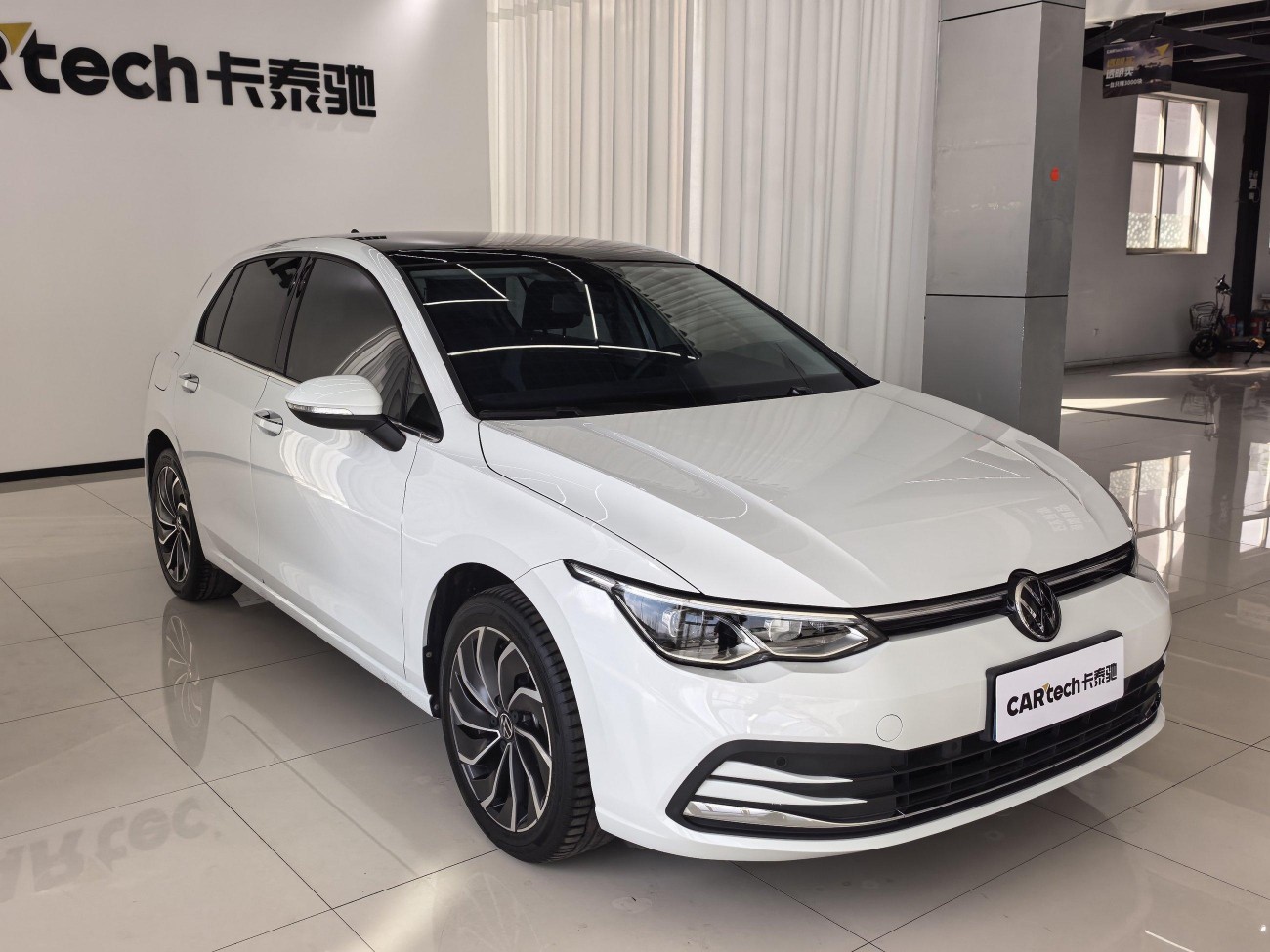 Volkswagen Golf 2024