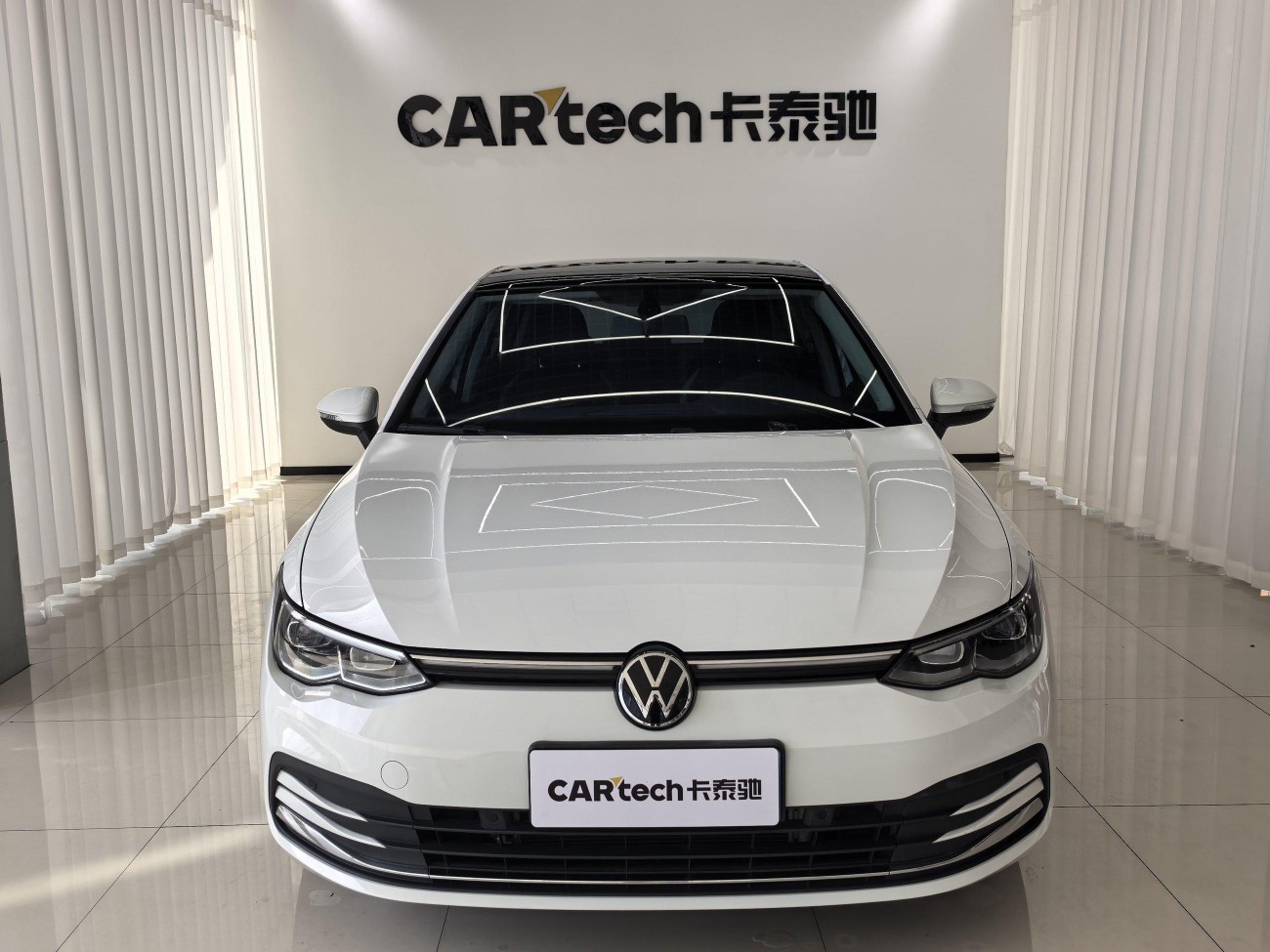 Volkswagen Golf 2024