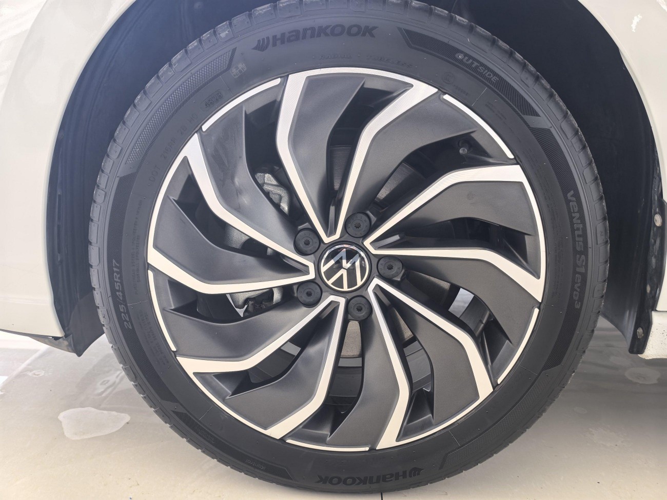Volkswagen Golf 2024