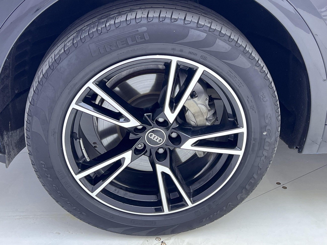 Audi Q5L 40 TFSI 2024