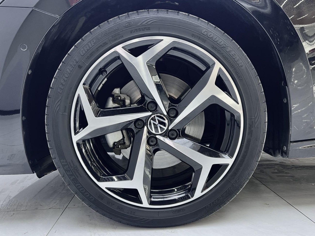 Volkswagen Passat 2022