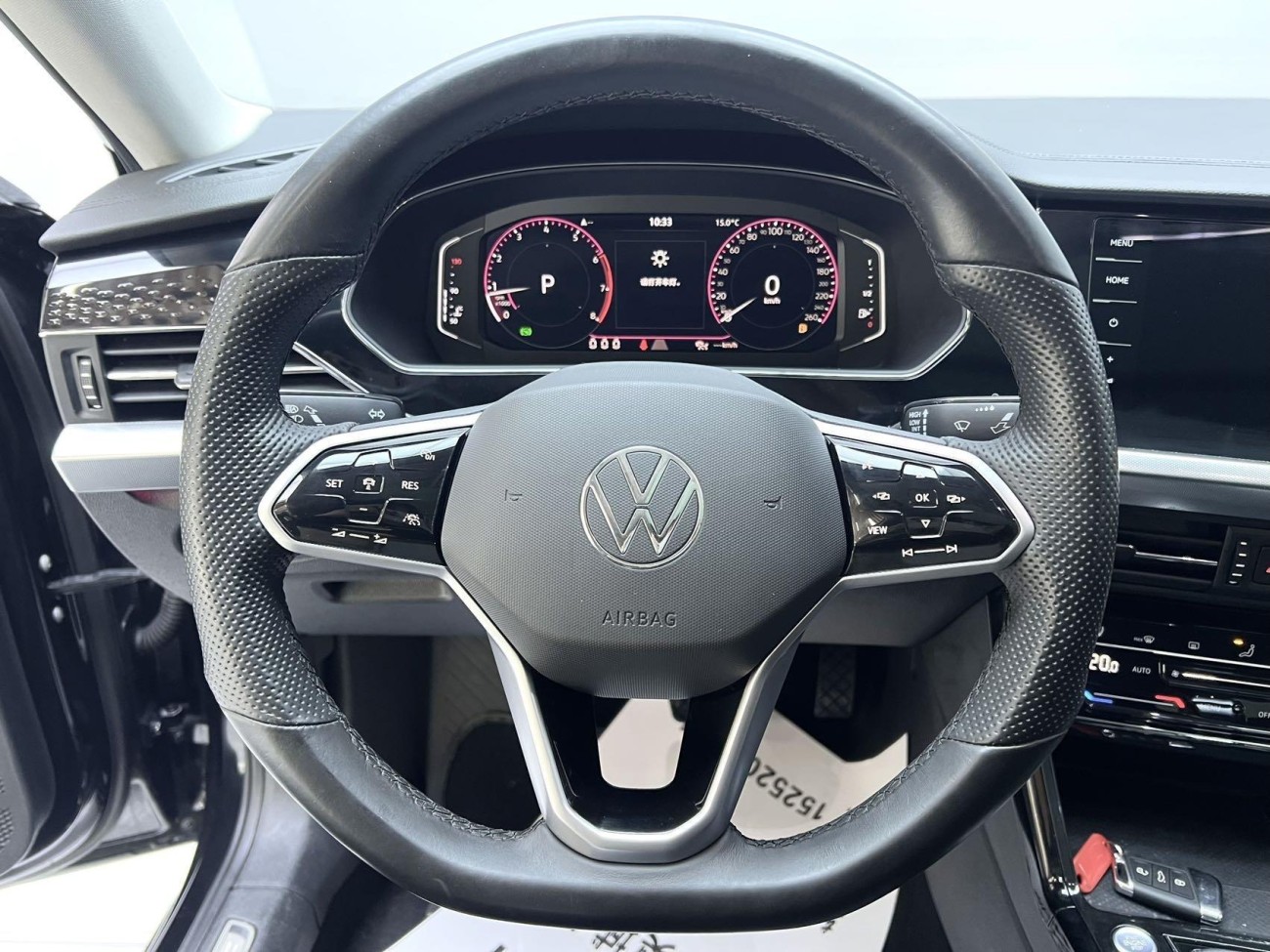 Volkswagen Passat 2022
