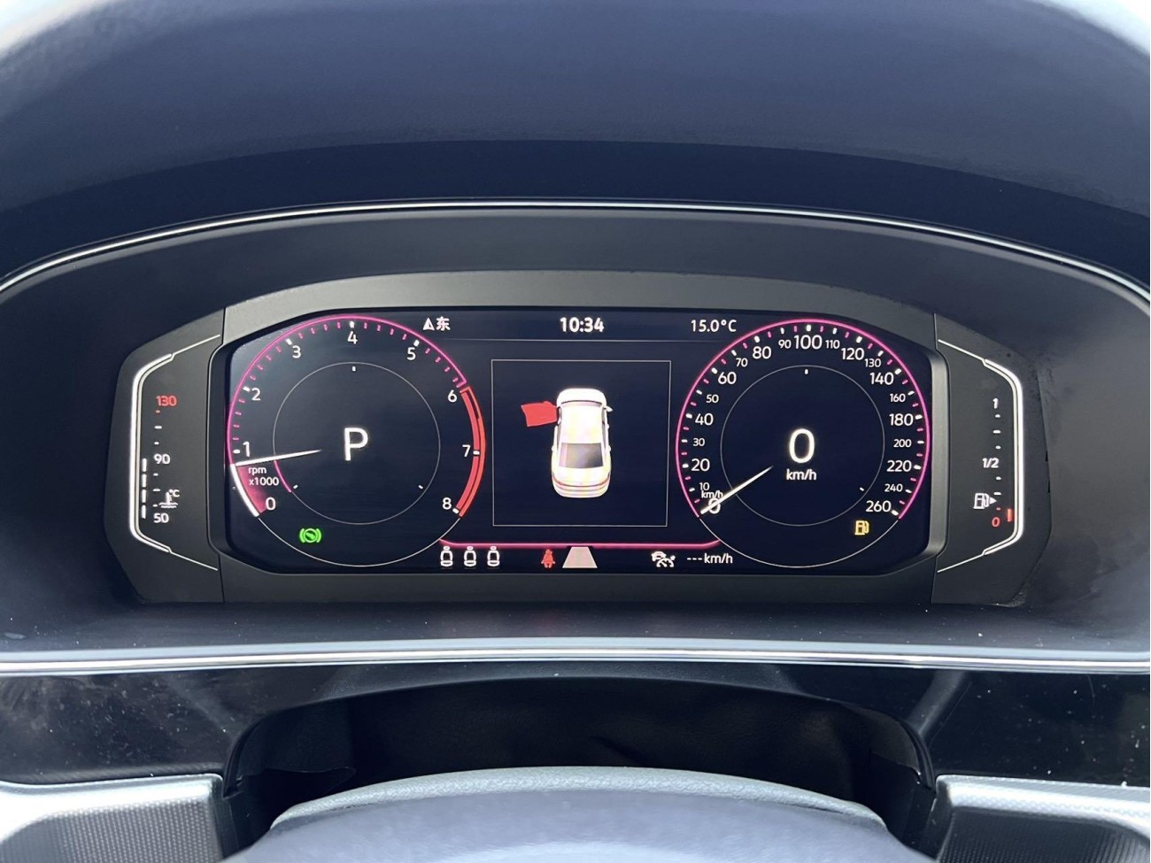 Volkswagen Passat 2022