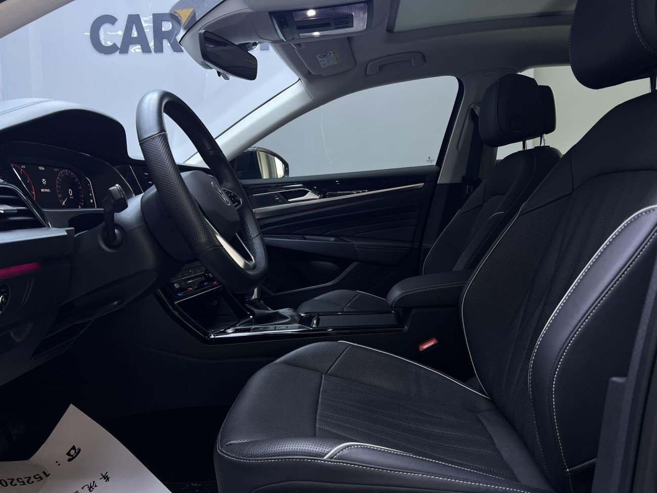 Volkswagen Passat 2022