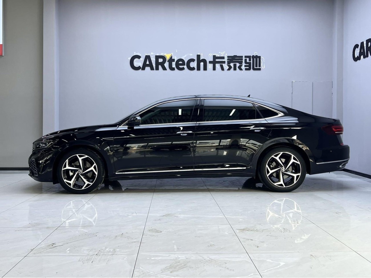 Volkswagen Passat 2022