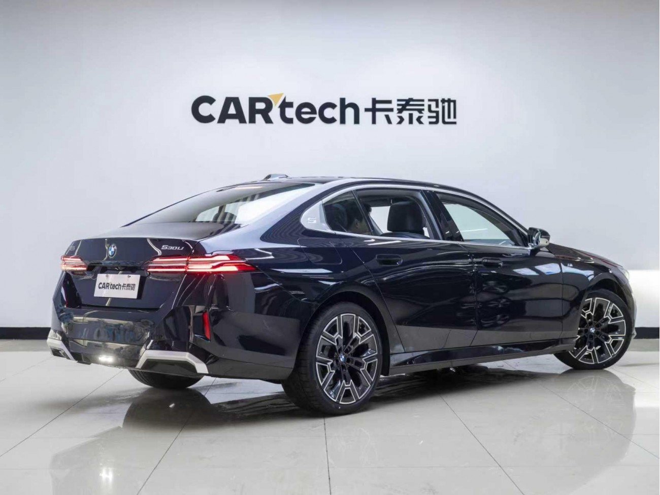 BMW 530Li 2025