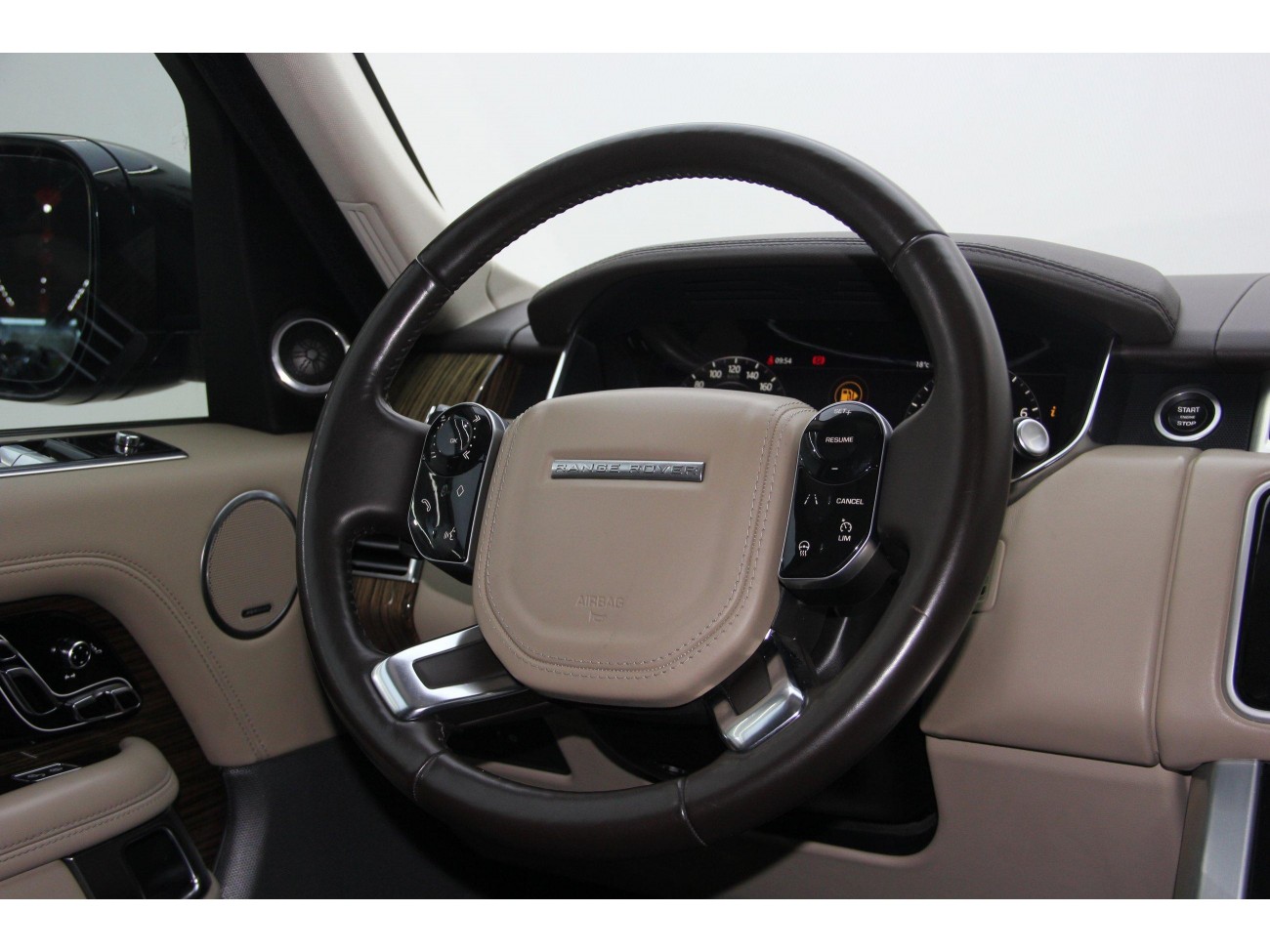 Land Rover Range Rover 2019