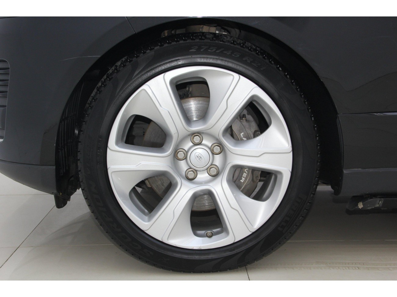 Land Rover Range Rover 2019