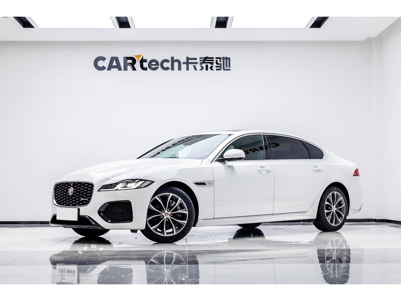 Jaguar XFL 2023