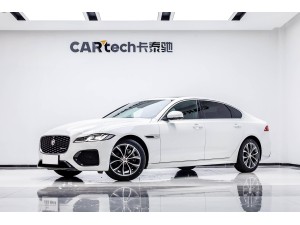 Jaguar XFL 2023