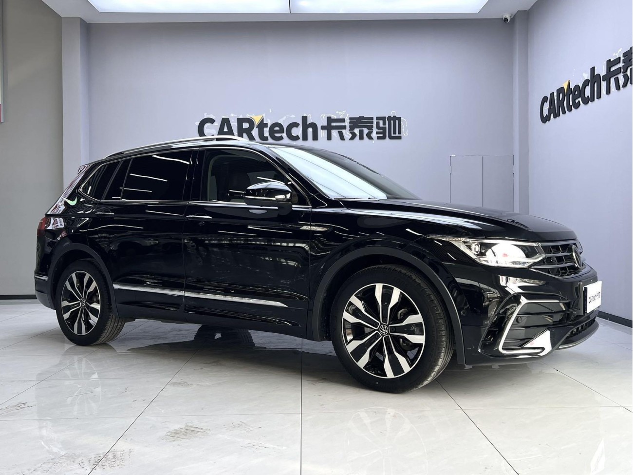 Volkswagen Tiguan L 2022