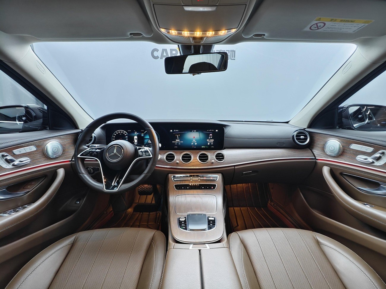 Mercedes-Benz E 300 L 2023