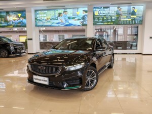 Geely 2021 2021