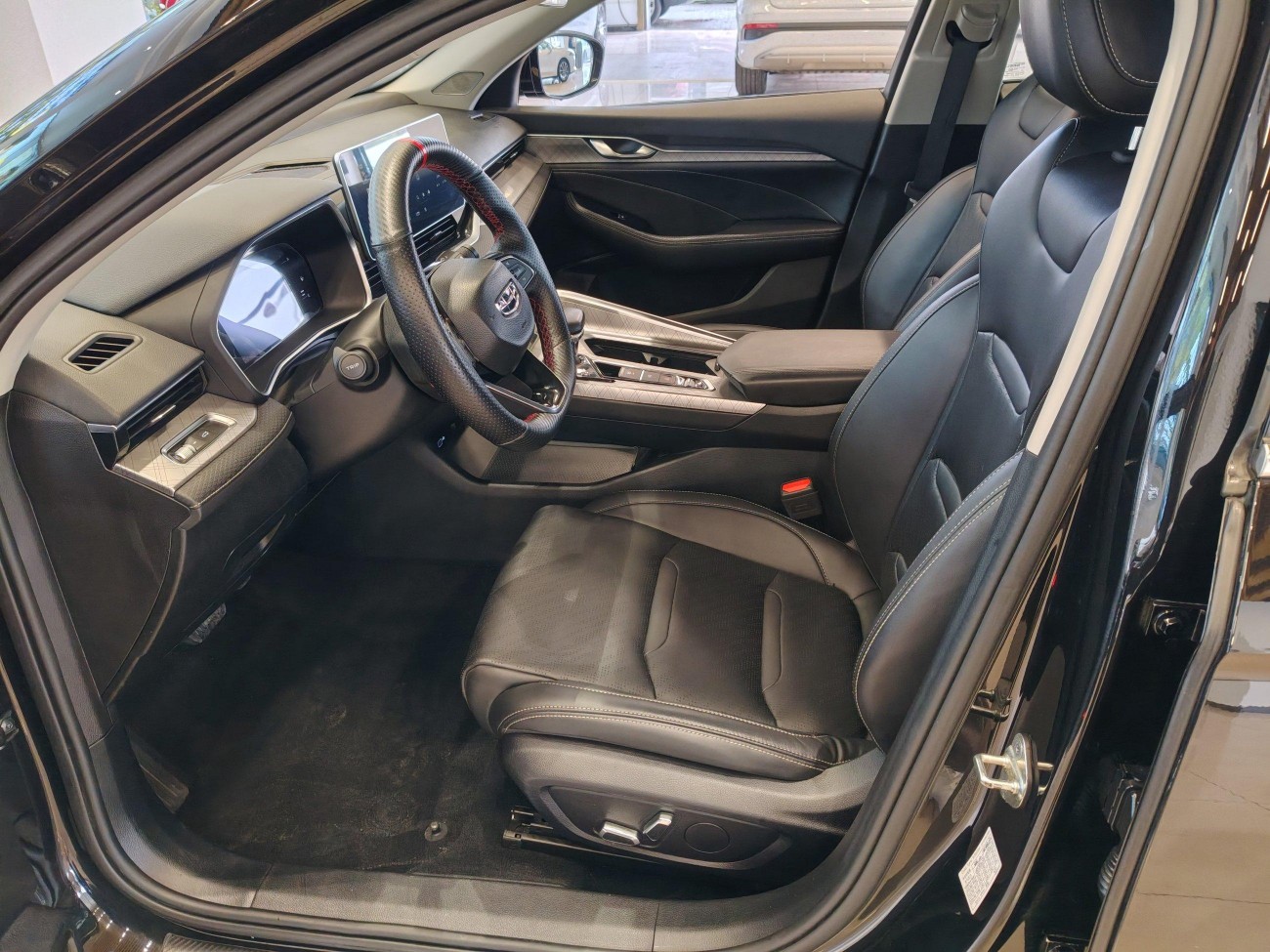 Geely 2021 2021