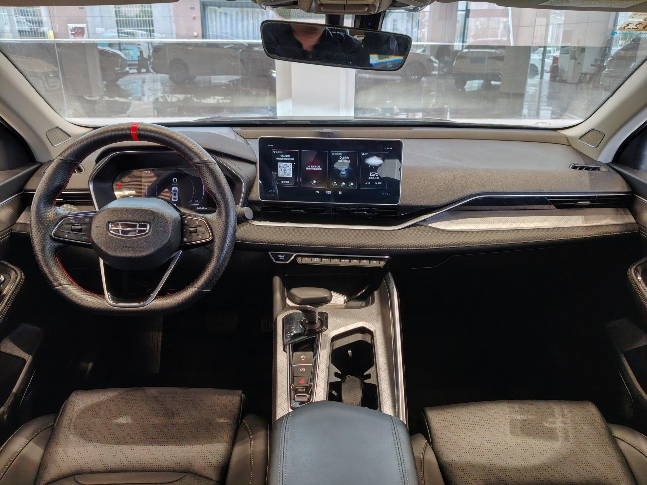 Geely 2021 2021