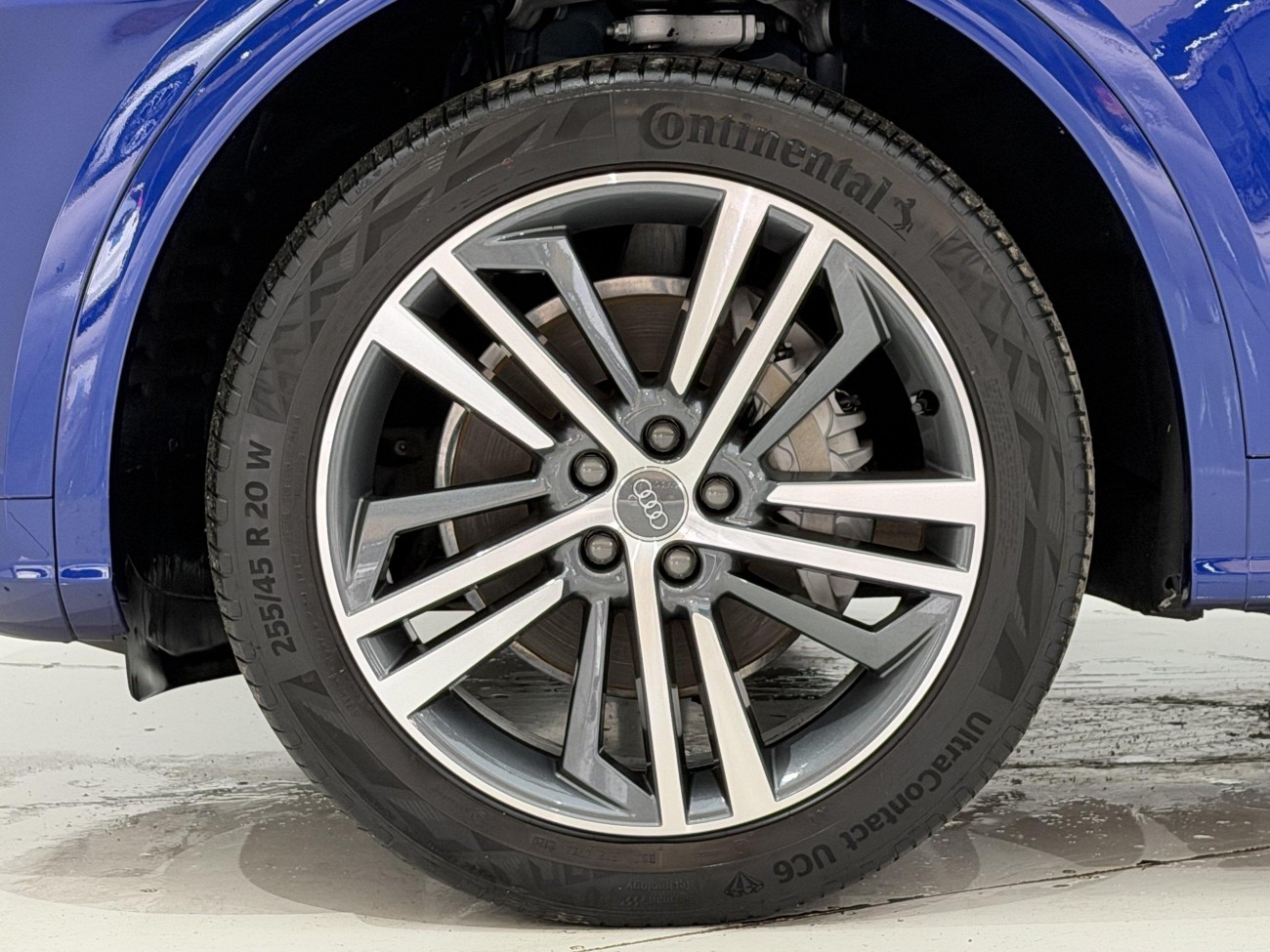 Audi Q5L 40 TFSI 2020