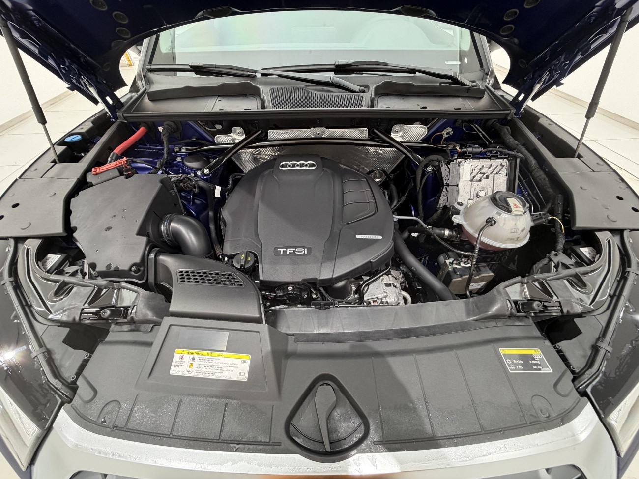 Audi Q5L 40 TFSI 2020