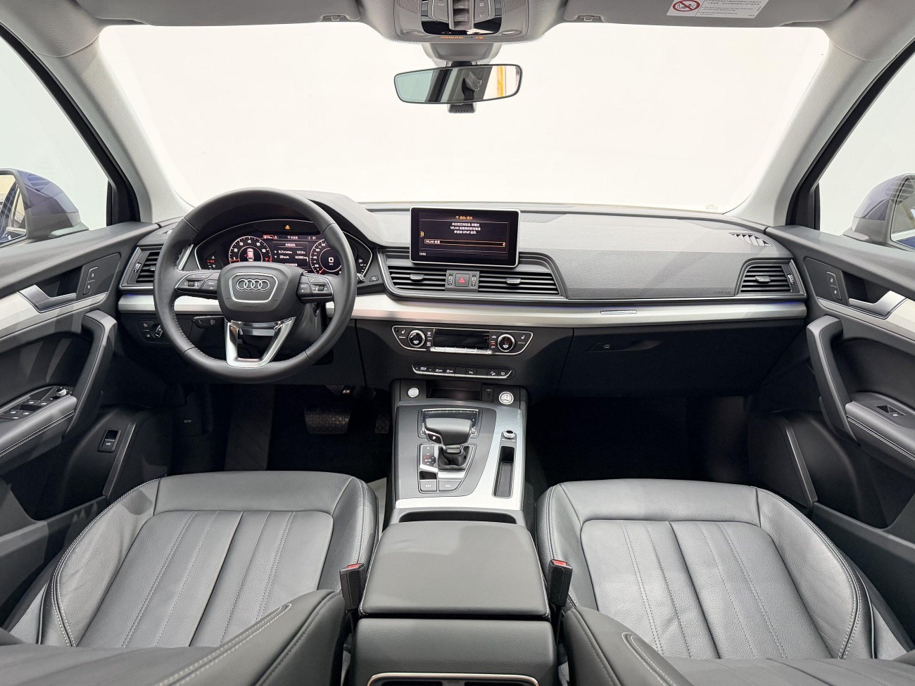 Audi Q5L 40 TFSI 2020