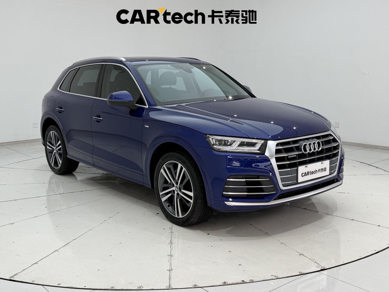 Audi Q5L 40 TFSI 2020
