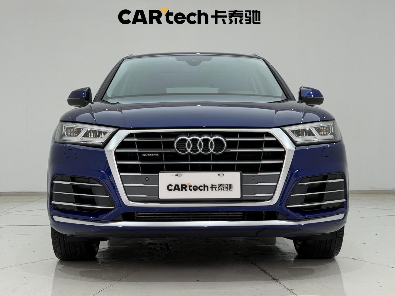 Audi Q5L 40 TFSI 2020