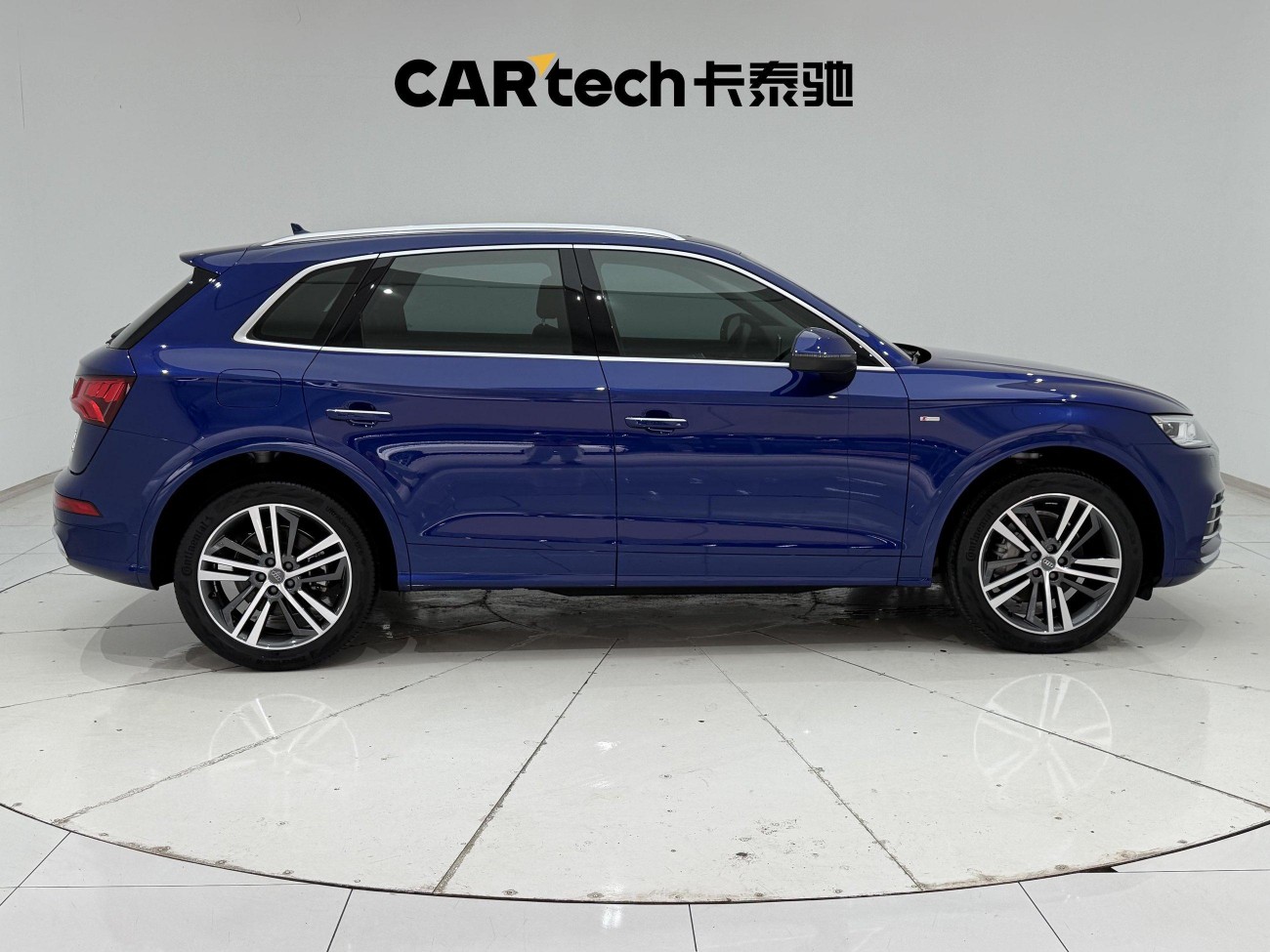 Audi Q5L 40 TFSI 2020