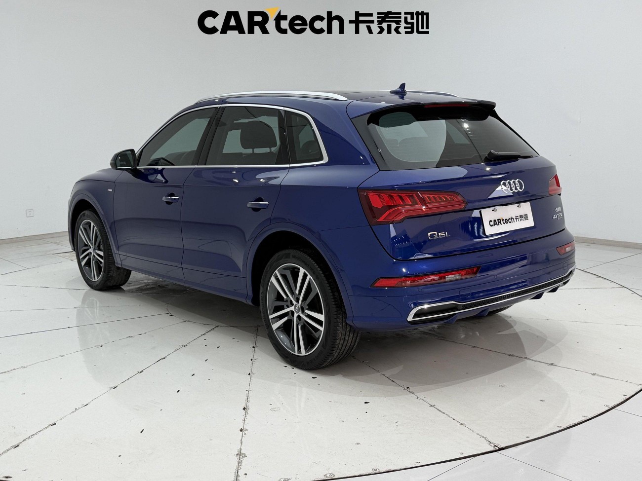 Audi Q5L 40 TFSI 2020