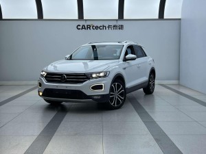 Volkswagen T-ROC 2021