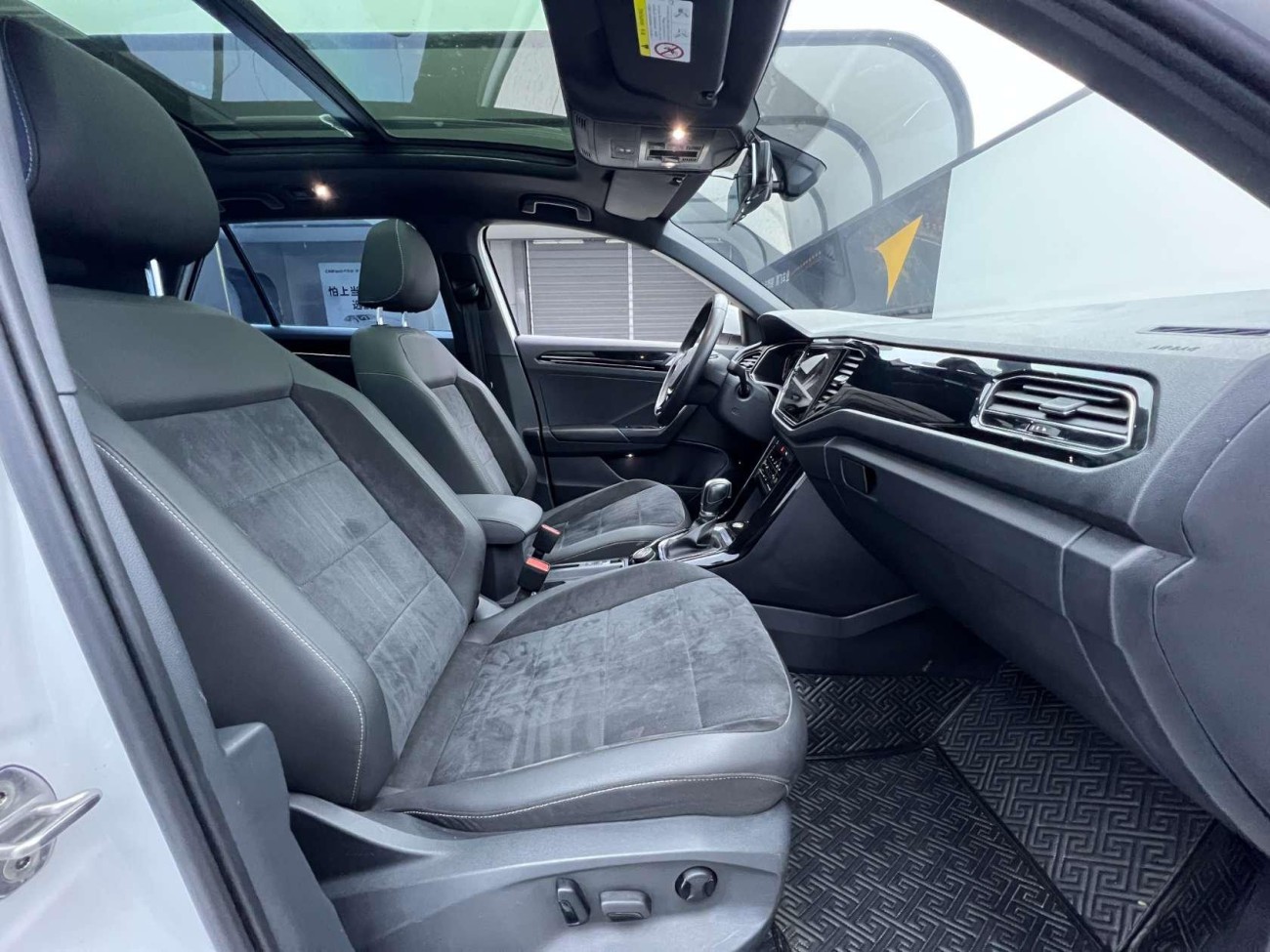 Volkswagen T-ROC 2021