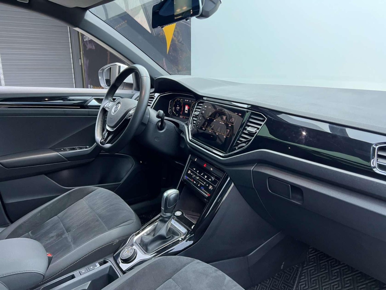 Volkswagen T-ROC 2021
