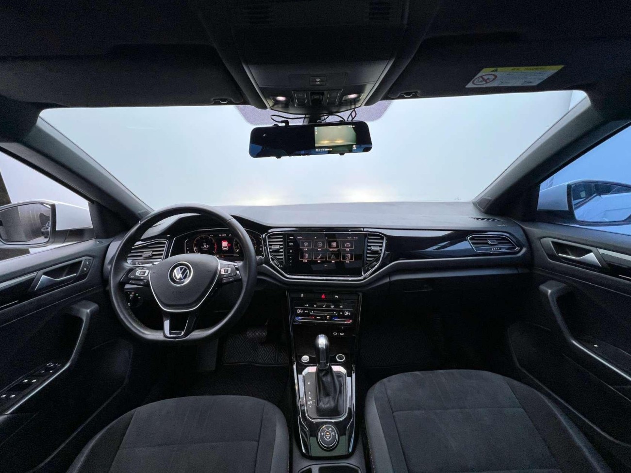 Volkswagen T-ROC 2021