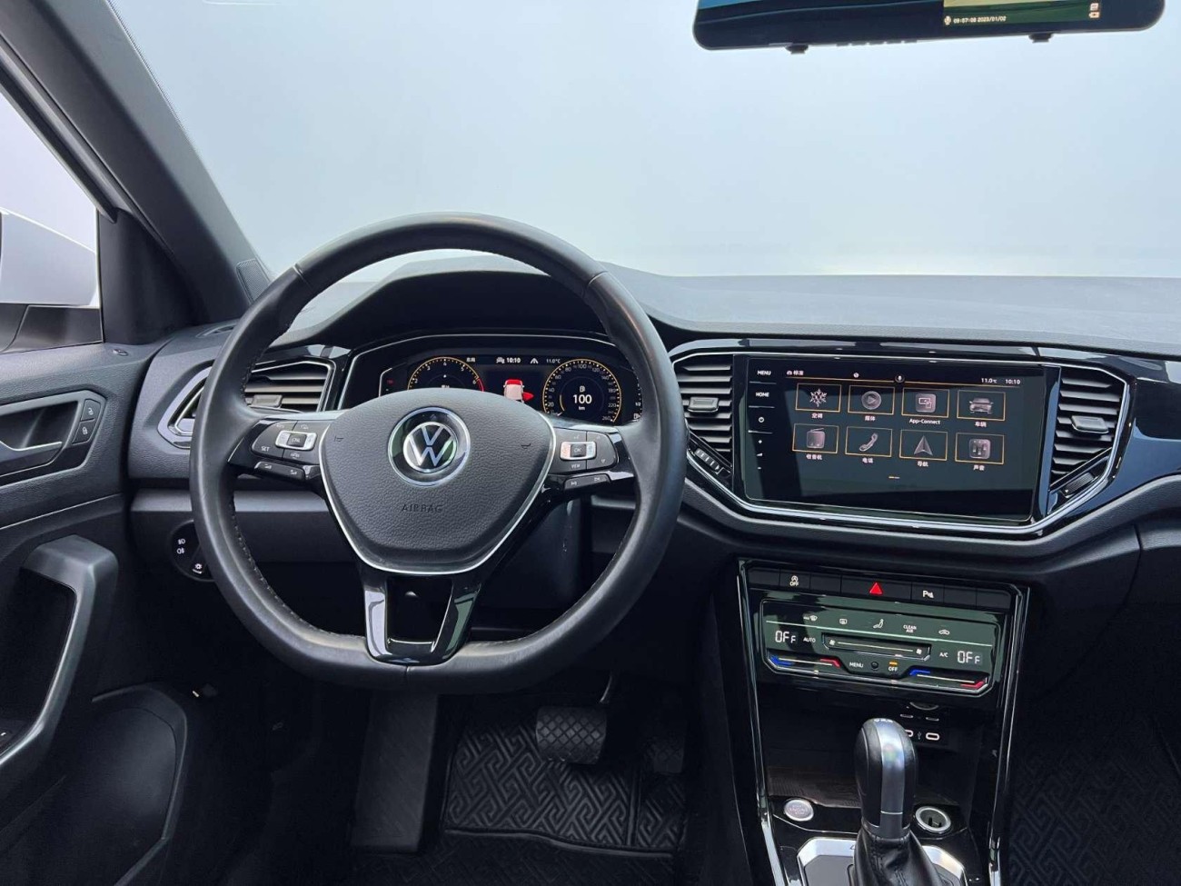 Volkswagen T-ROC 2021