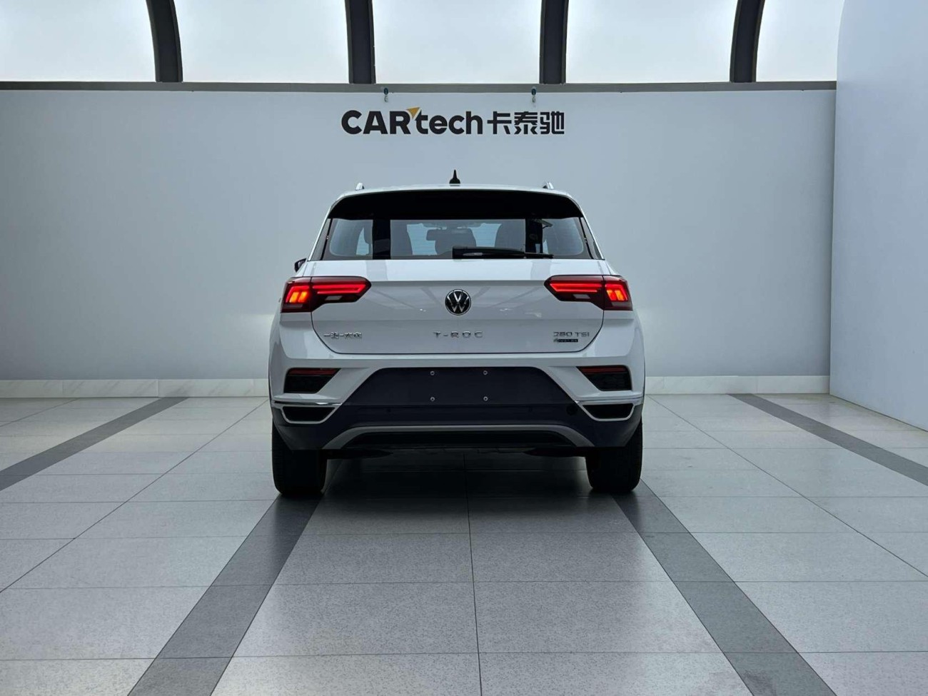 Volkswagen T-ROC 2021