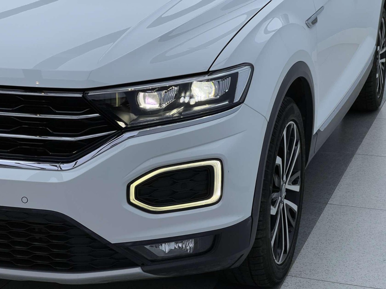 Volkswagen T-ROC 2021