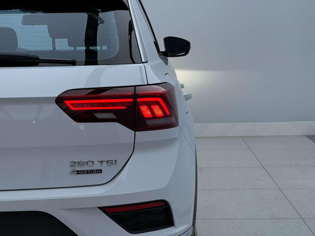 Volkswagen T-ROC 2021