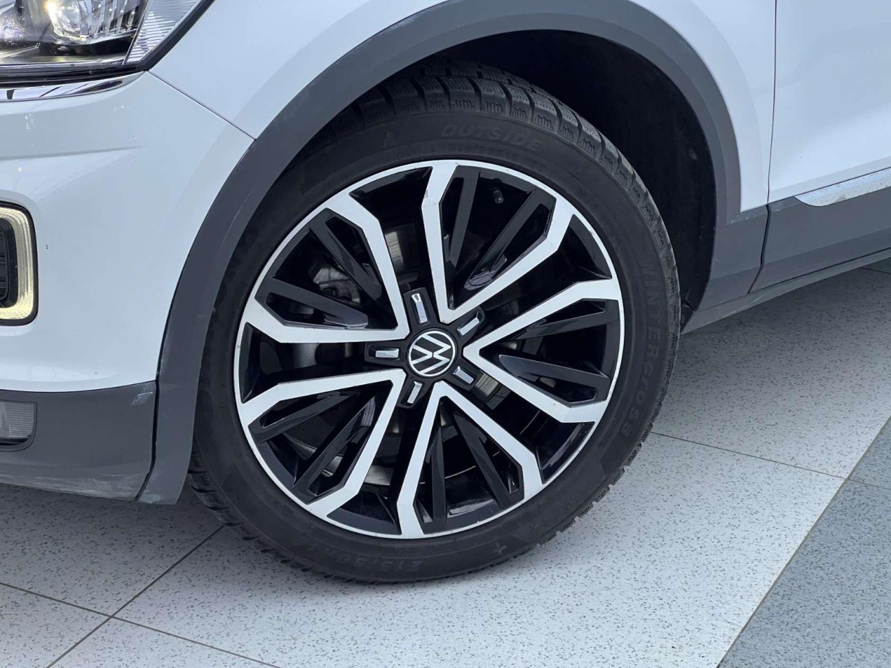 Volkswagen T-ROC 2021