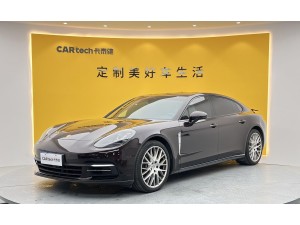 Porsche Panamera 2019