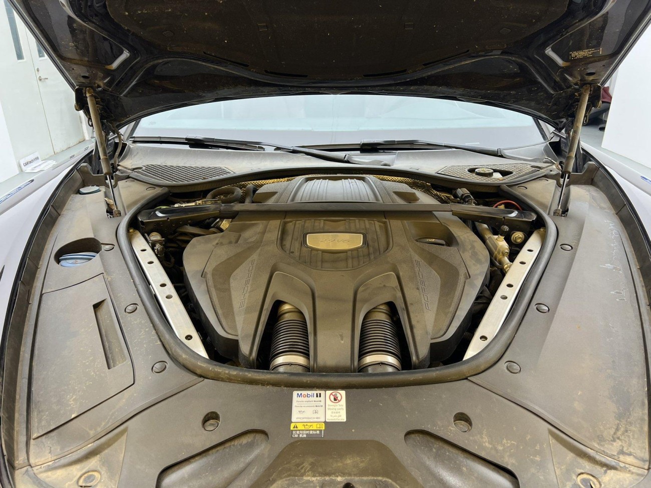 Porsche Panamera 2019