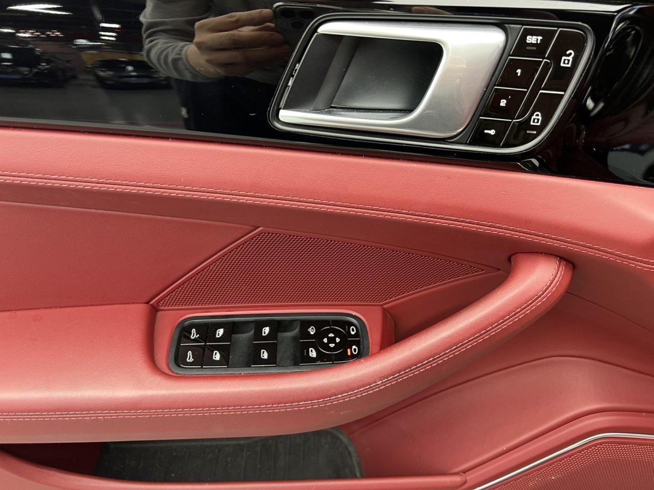 Porsche Panamera 2019
