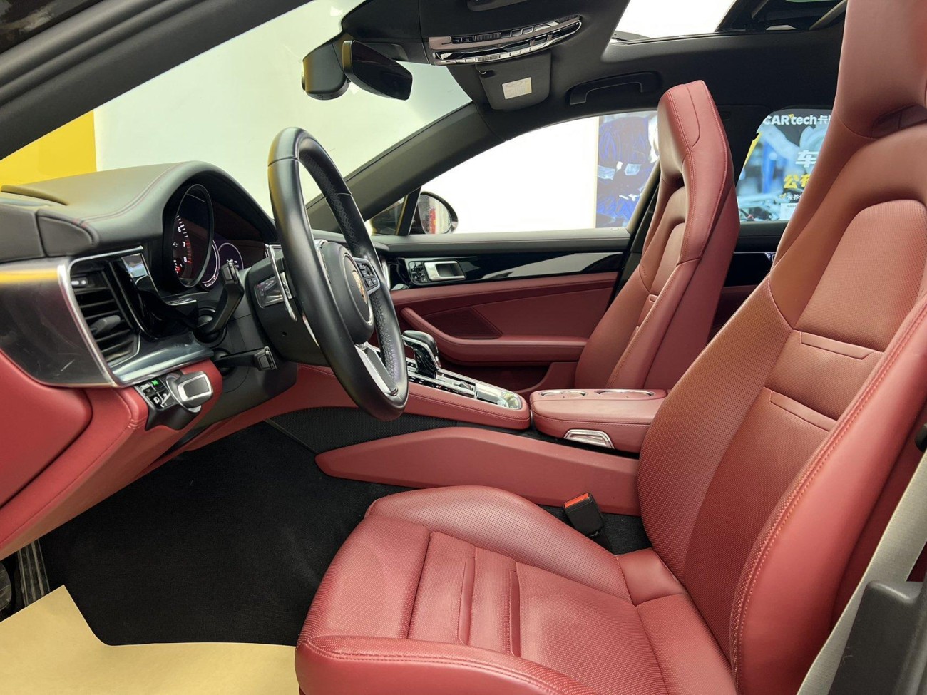 Porsche Panamera 2019
