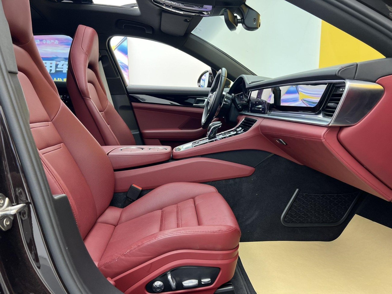 Porsche Panamera 2019