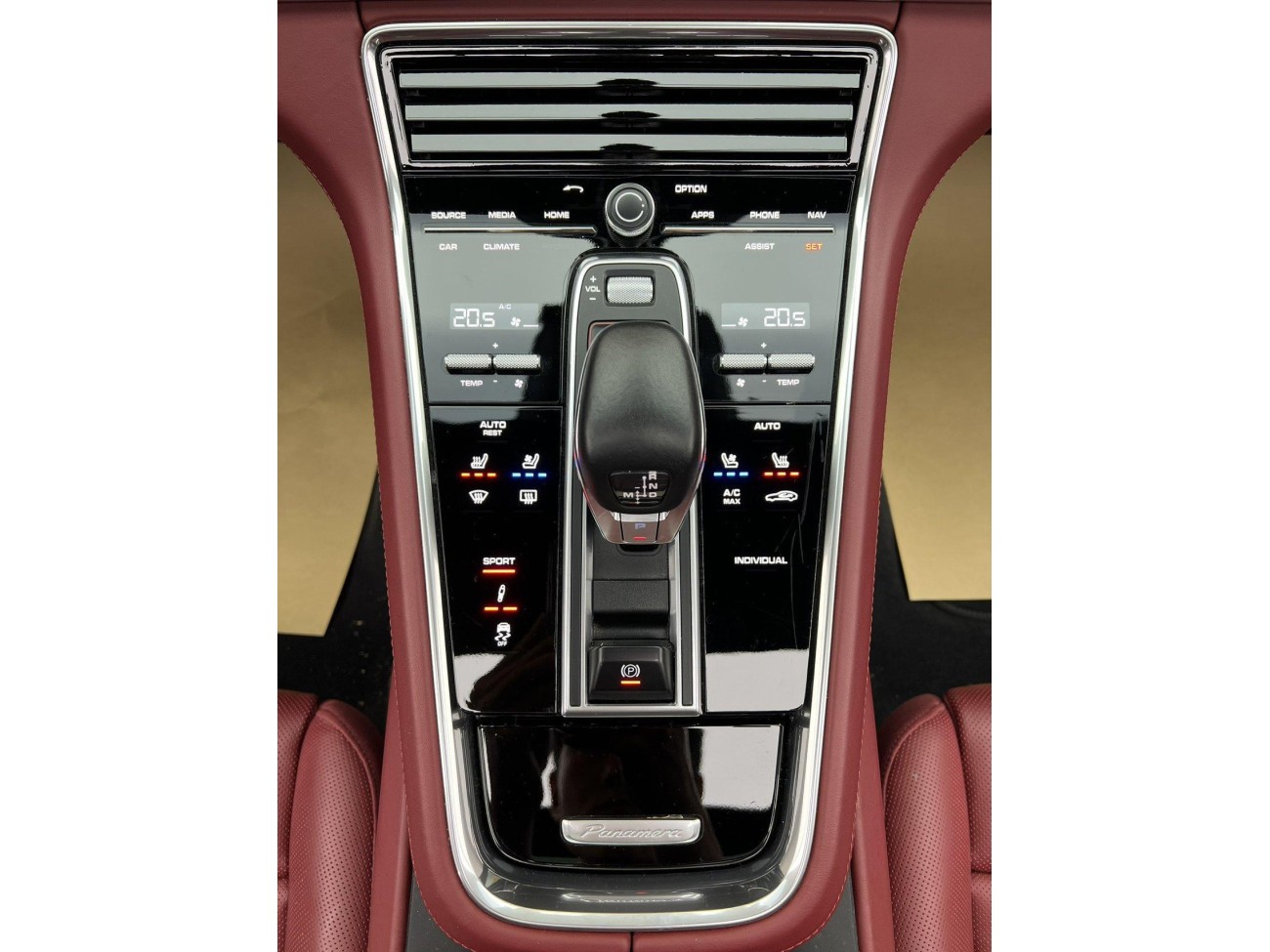 Porsche Panamera 2019