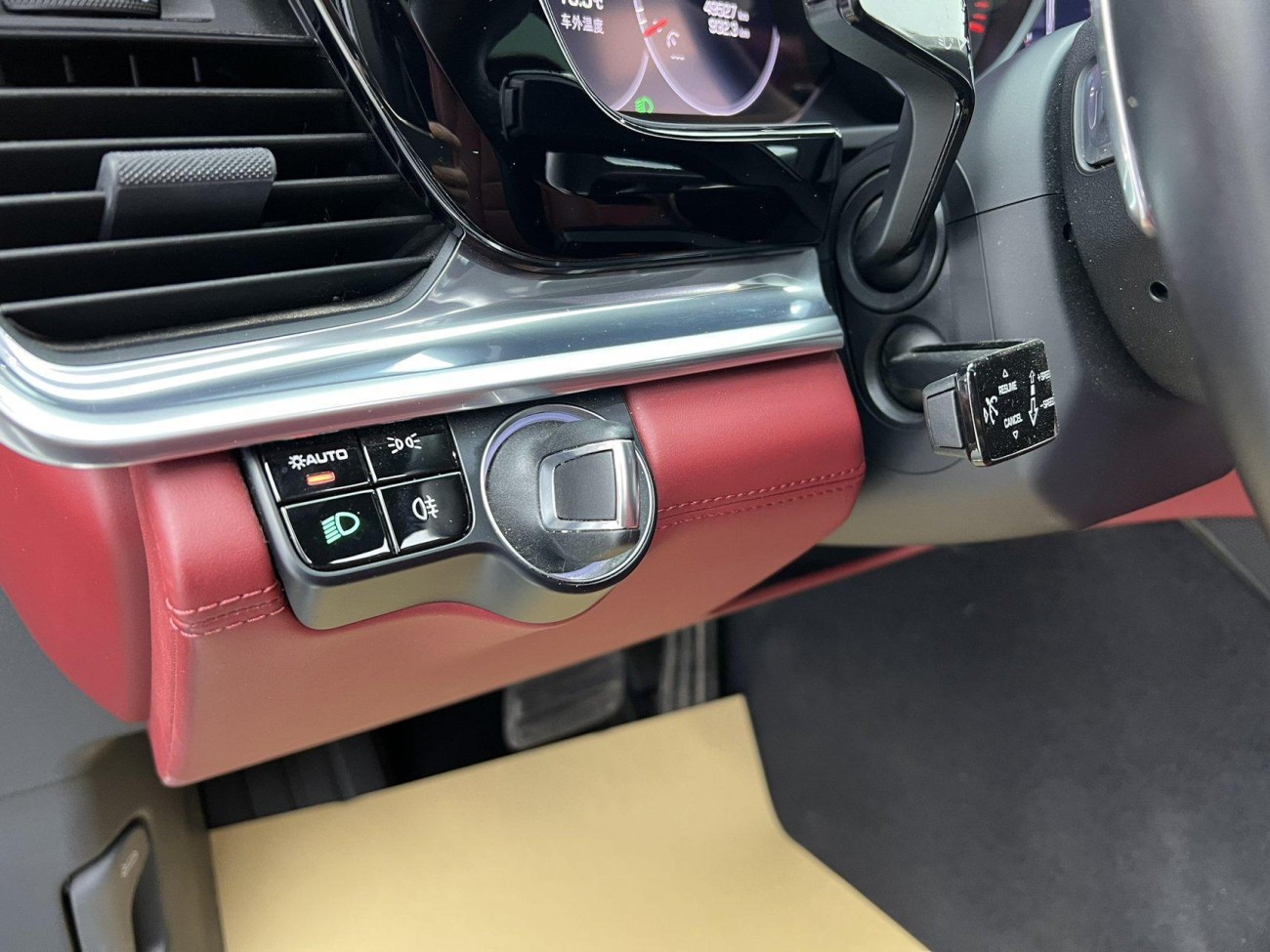 Porsche Panamera 2019