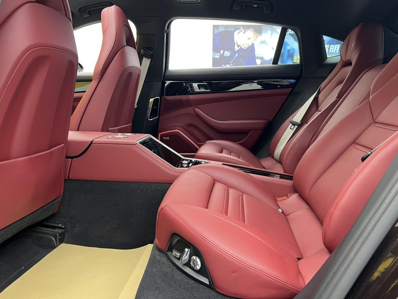Porsche Panamera 2019