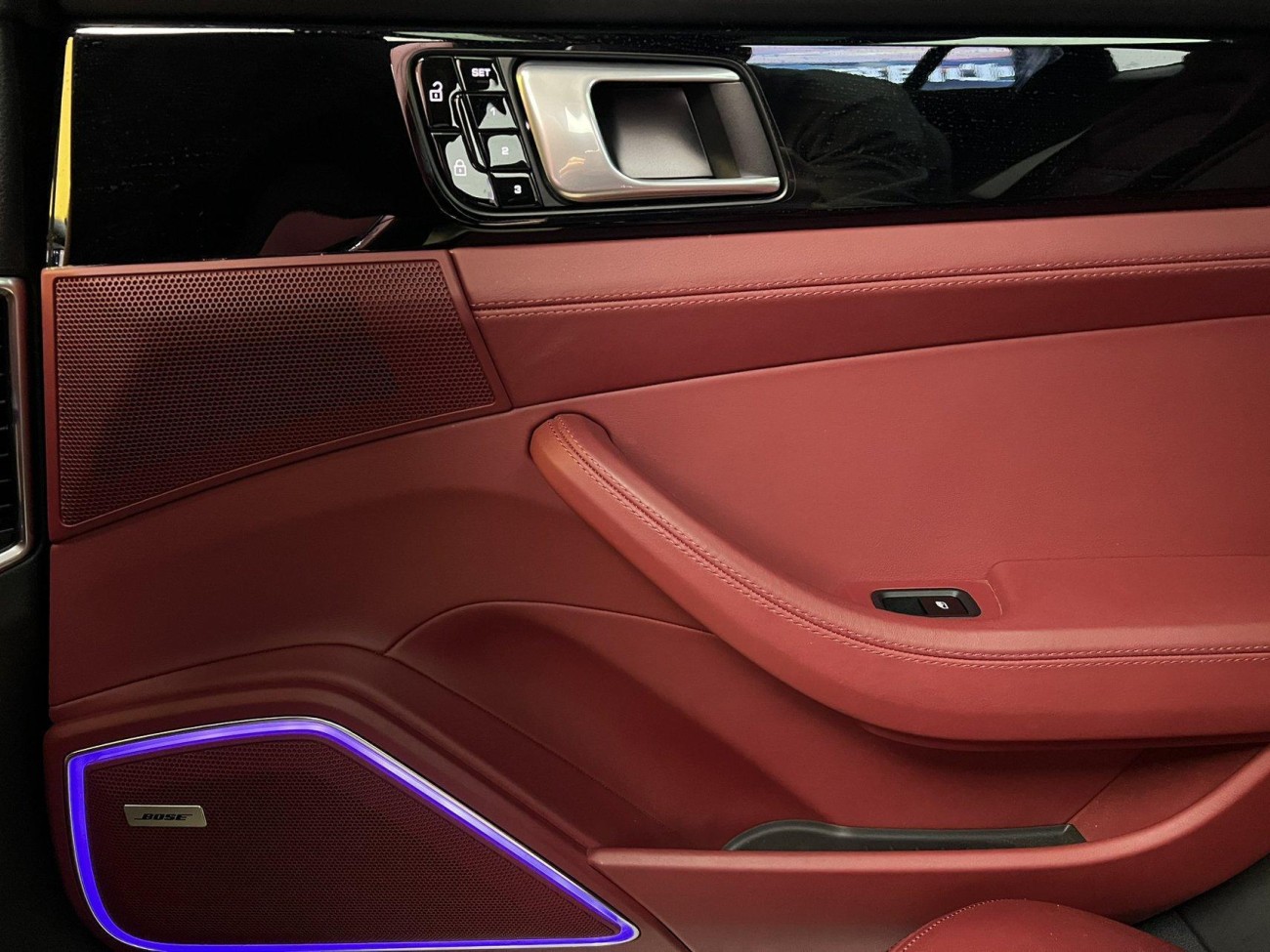 Porsche Panamera 2019