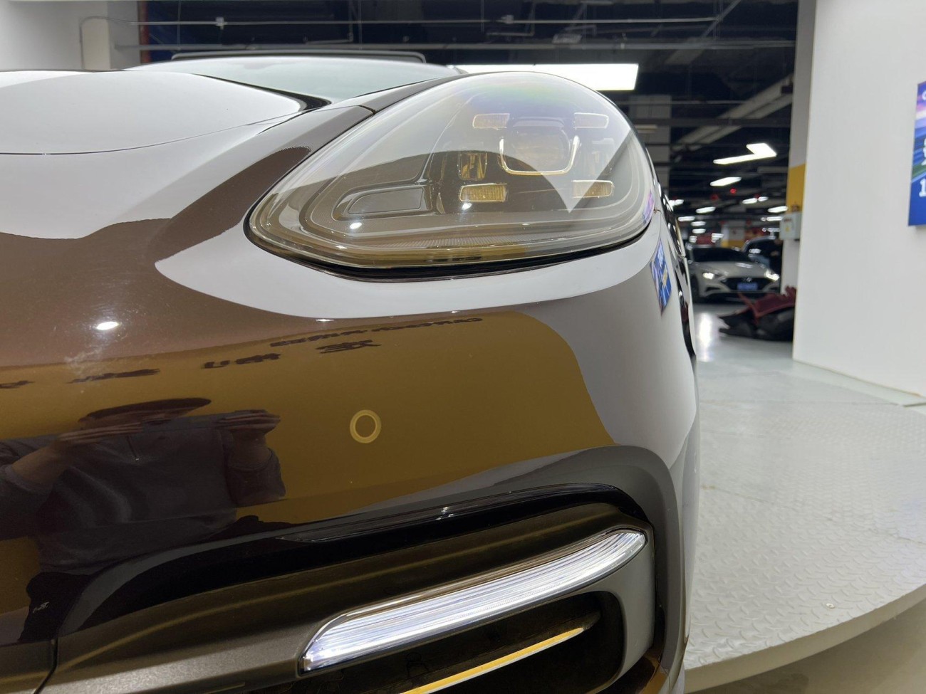 Porsche Panamera 2019