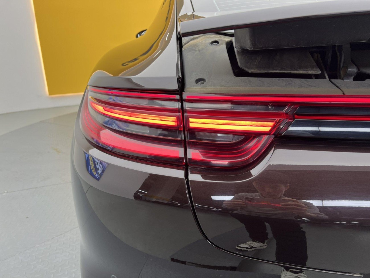 Porsche Panamera 2019