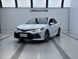 Toyota Camry 2022