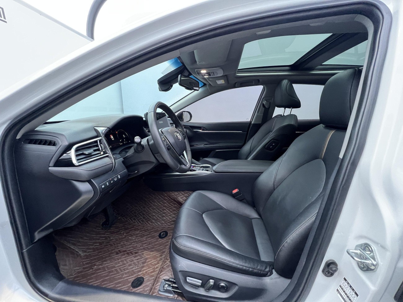 Toyota Camry 2022